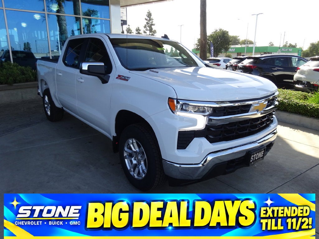 2026 Chevrolet Silverado 1500