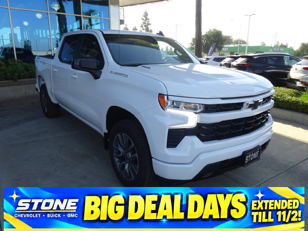 2026 Chevrolet Silverado 1500