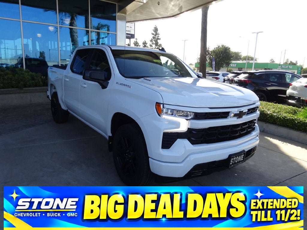 2026 Chevrolet Silverado 1500