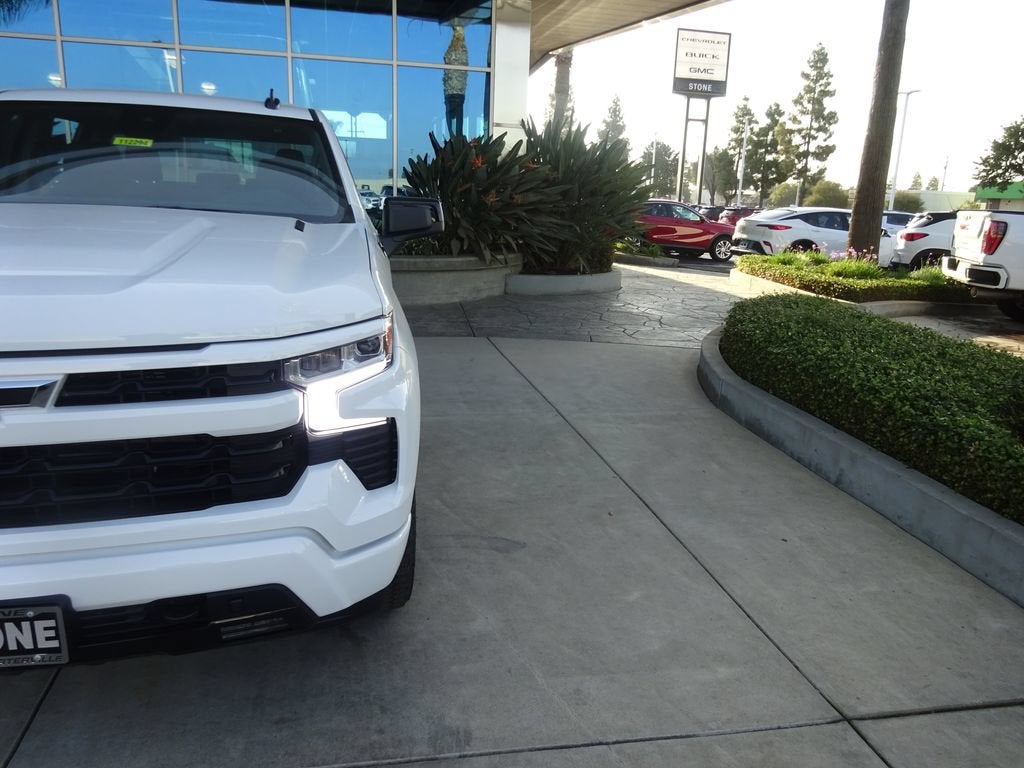 2026 Chevrolet Silverado 1500 RST - Photo 31