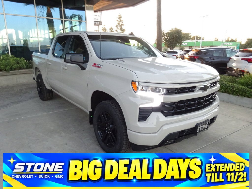 2026 Chevrolet Silverado 1500