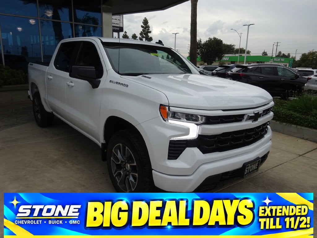 2026 Chevrolet Silverado 1500