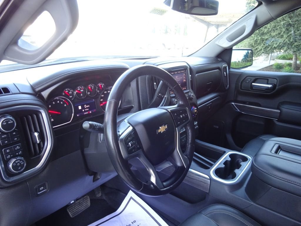 2020 Chevrolet Silverado 1500 LTZ