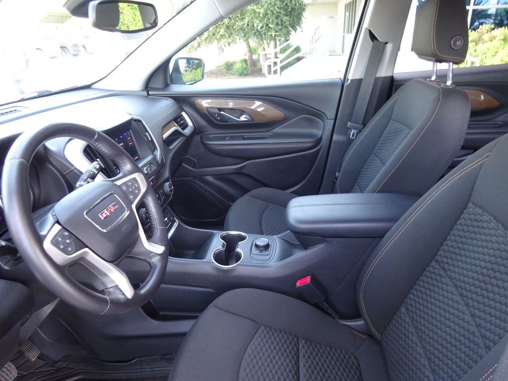 2021 GMC Terrain SLE