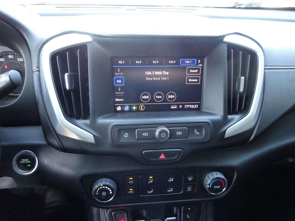 2021 GMC Terrain SLE