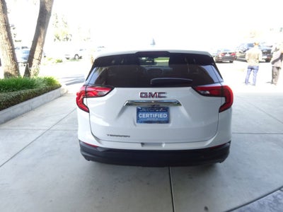 2021 GMC Terrain SLE