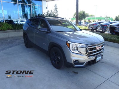 2023 GMC Terrain AT4