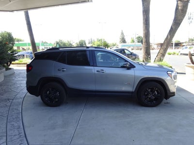 2023 GMC Terrain AT4