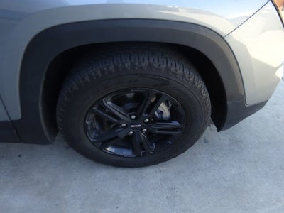 2023 GMC Terrain AT4