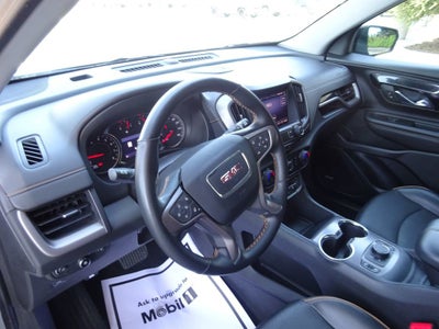 2023 GMC Terrain AT4