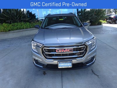 2023 GMC Terrain AT4
