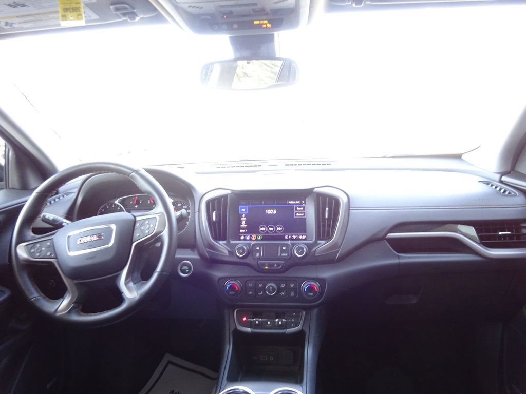 2023 GMC Terrain AT4