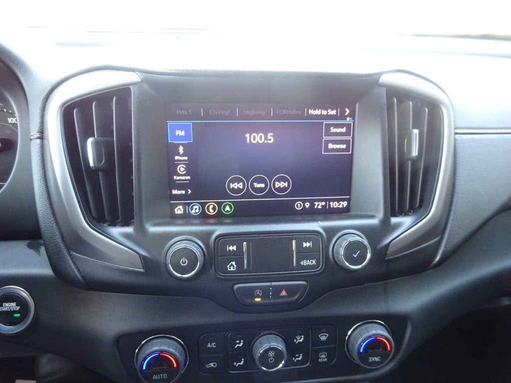 2023 GMC Terrain AT4