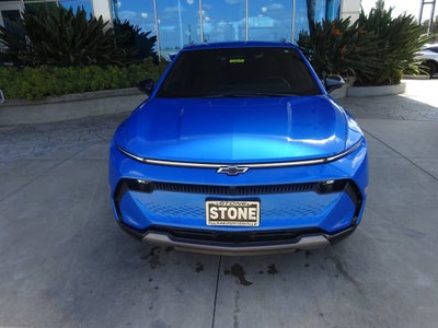 2024 Chevrolet Equinox EV 2LT