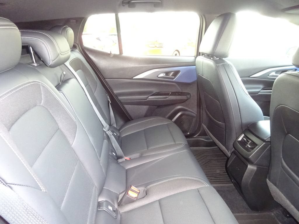 2024 Chevrolet Equinox EV 2LT