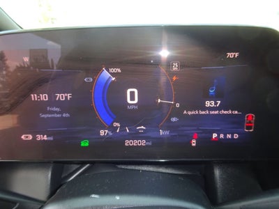 2024 Chevrolet Equinox EV 2LT