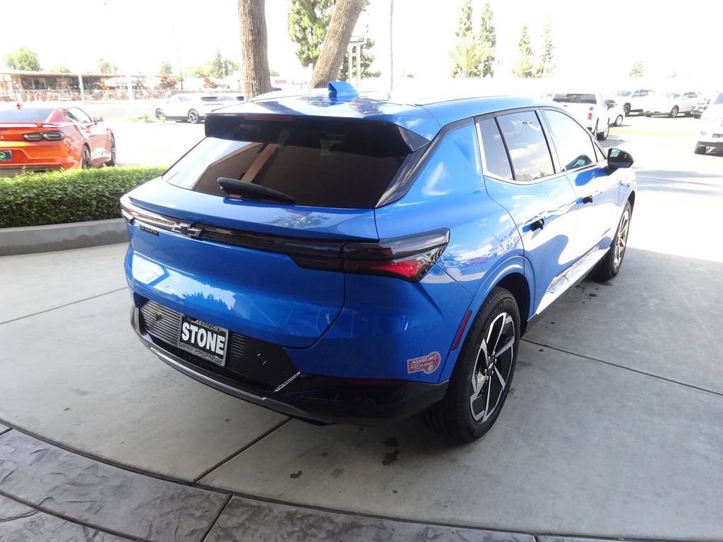 2024 Chevrolet Equinox EV 2LT