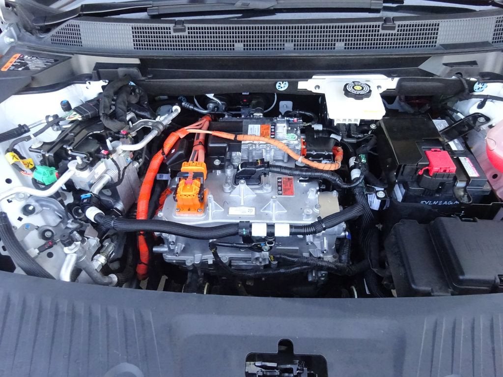 2024 Chevrolet Equinox EV 3RS