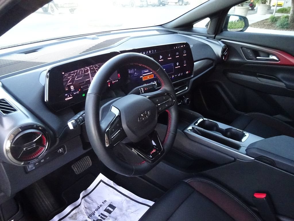 2024 Chevrolet Equinox EV 3RS