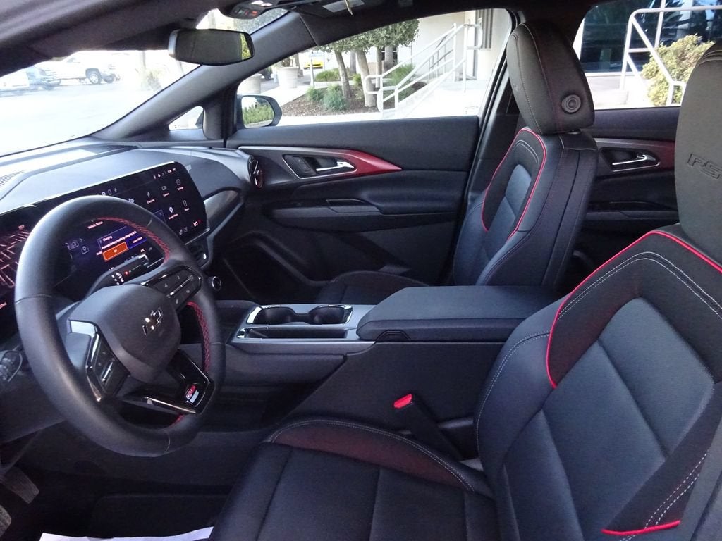 2024 Chevrolet Equinox EV 3RS