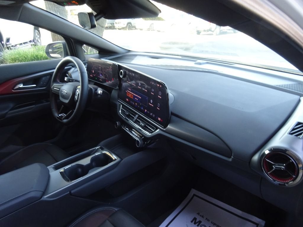 2024 Chevrolet Equinox EV 3RS