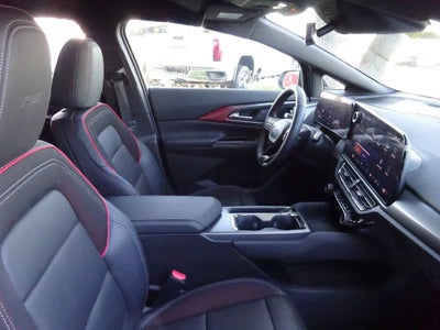 2024 Chevrolet Equinox EV 3RS