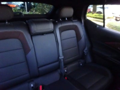 2024 Chevrolet Equinox EV 3RS