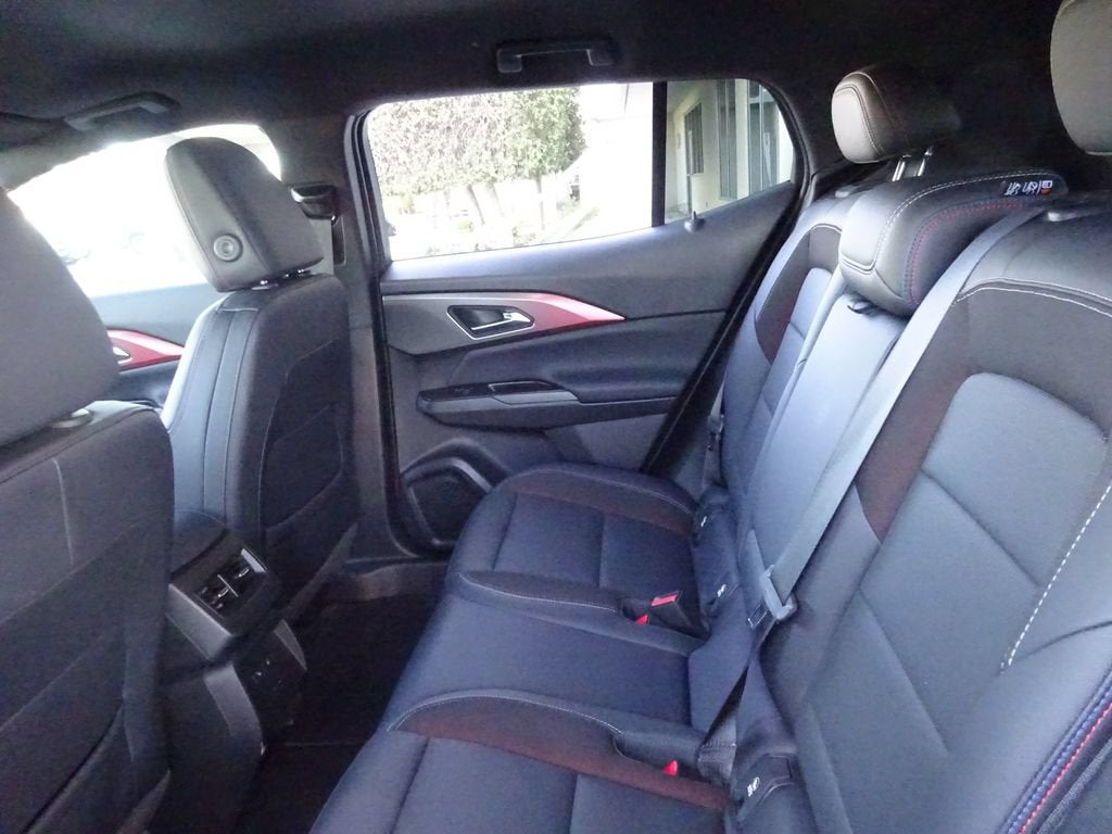 2024 Chevrolet Equinox EV 3RS