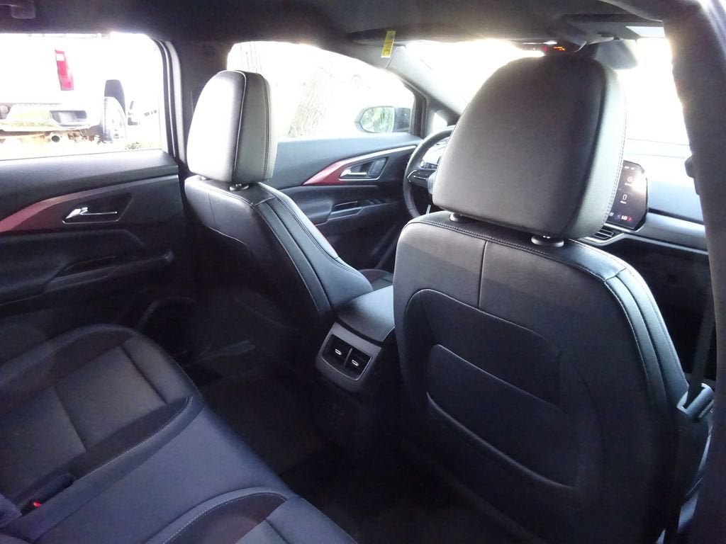 2024 Chevrolet Equinox EV 3RS