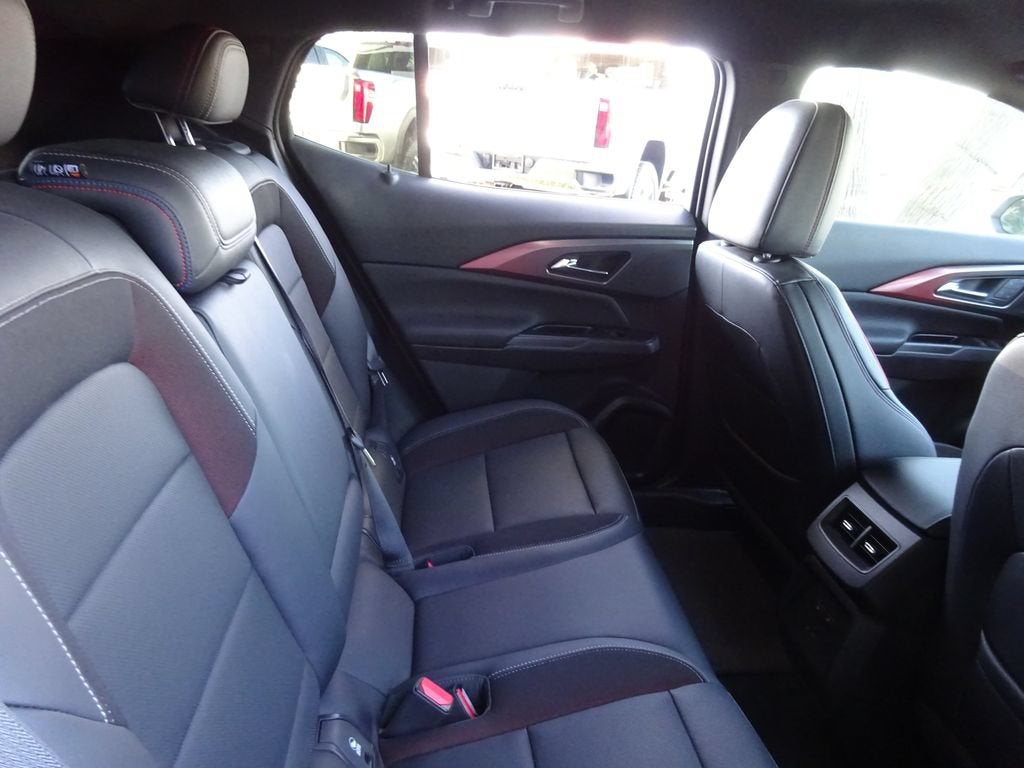 2024 Chevrolet Equinox EV 3RS