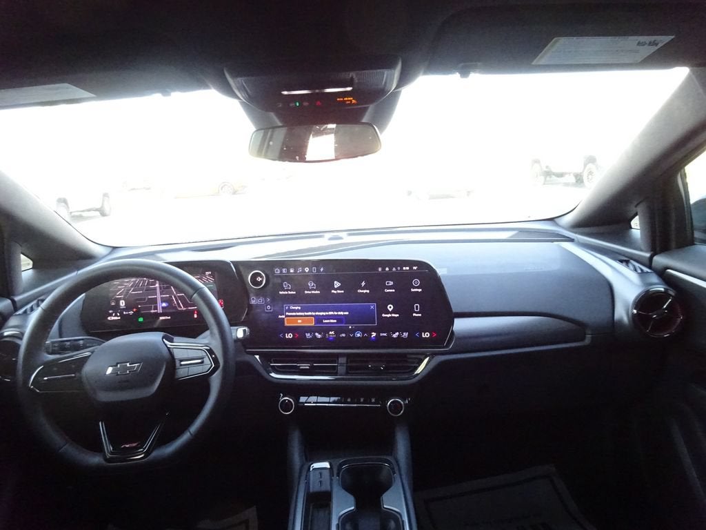 2024 Chevrolet Equinox EV 3RS