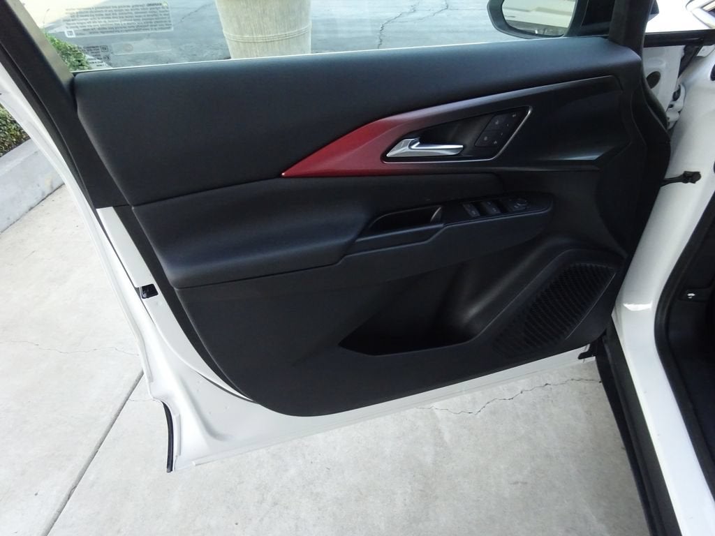 2024 Chevrolet Equinox EV 3RS