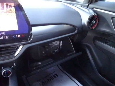2024 Chevrolet Equinox EV 3RS