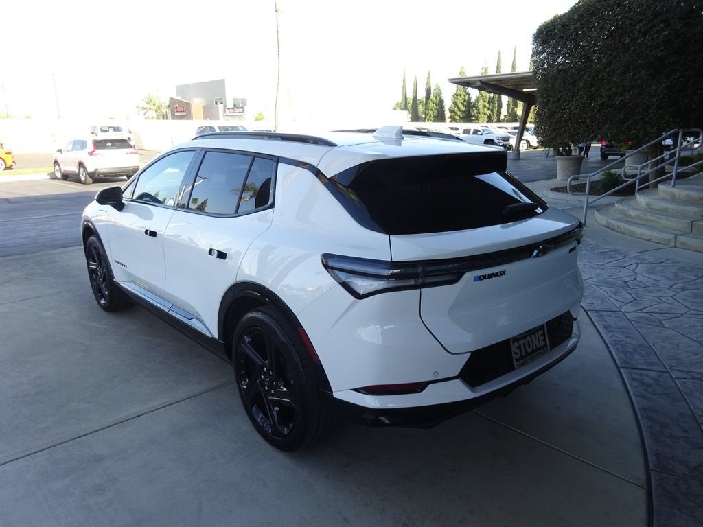 2024 Chevrolet Equinox EV 3RS