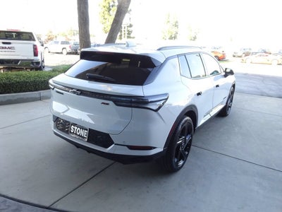 2024 Chevrolet Equinox EV 3RS