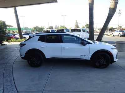 2024 Chevrolet Equinox EV 3RS