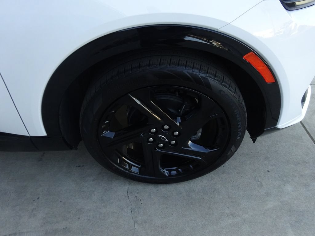 2024 Chevrolet Equinox EV 3RS