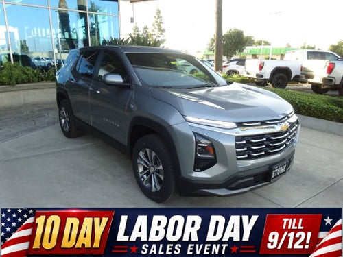 2027 Chevrolet Equinox LT