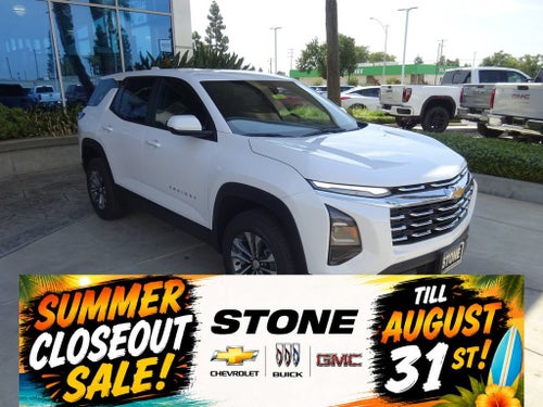 2027 Chevrolet Equinox LT