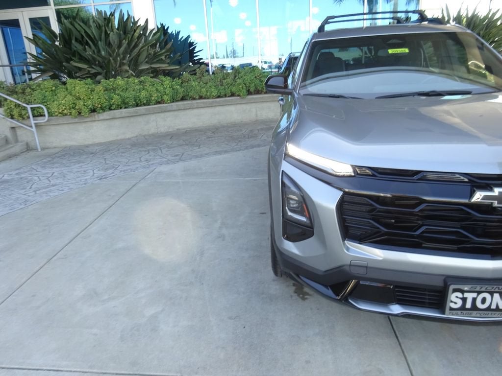 2025 Chevrolet Equinox RS