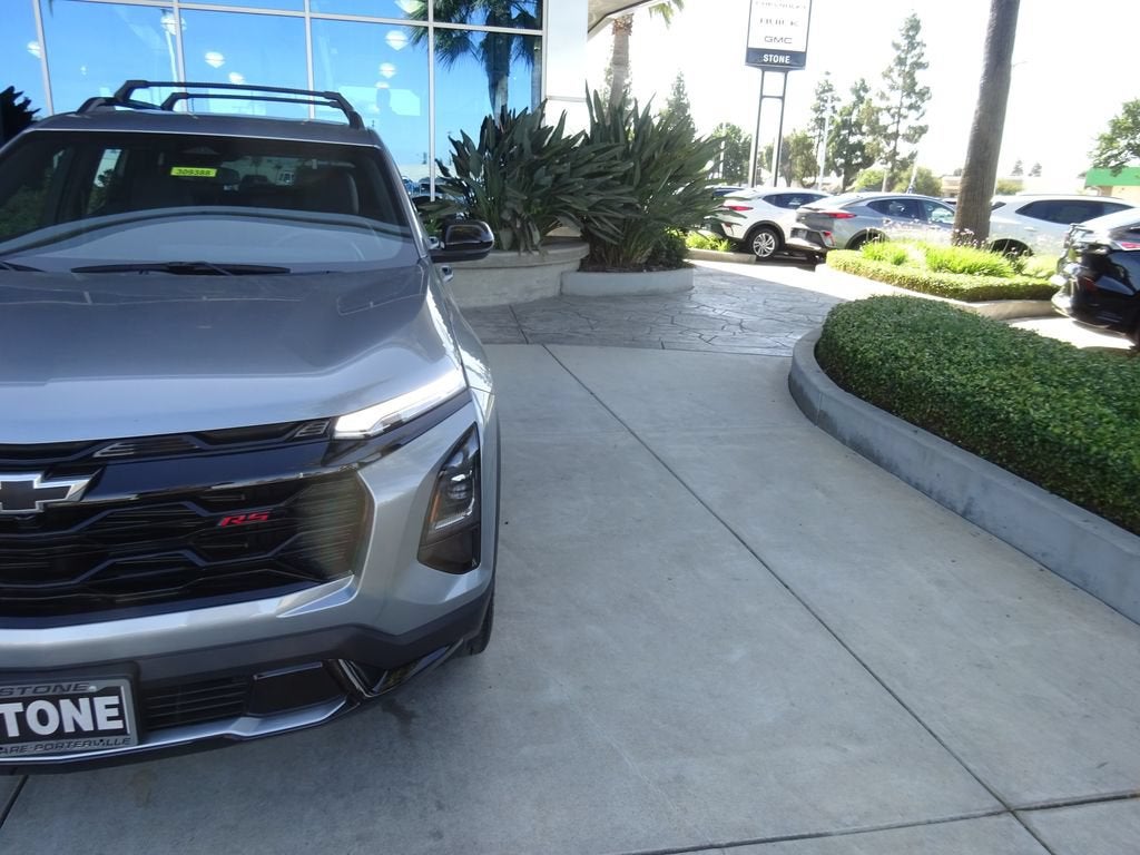 2025 Chevrolet Equinox RS
