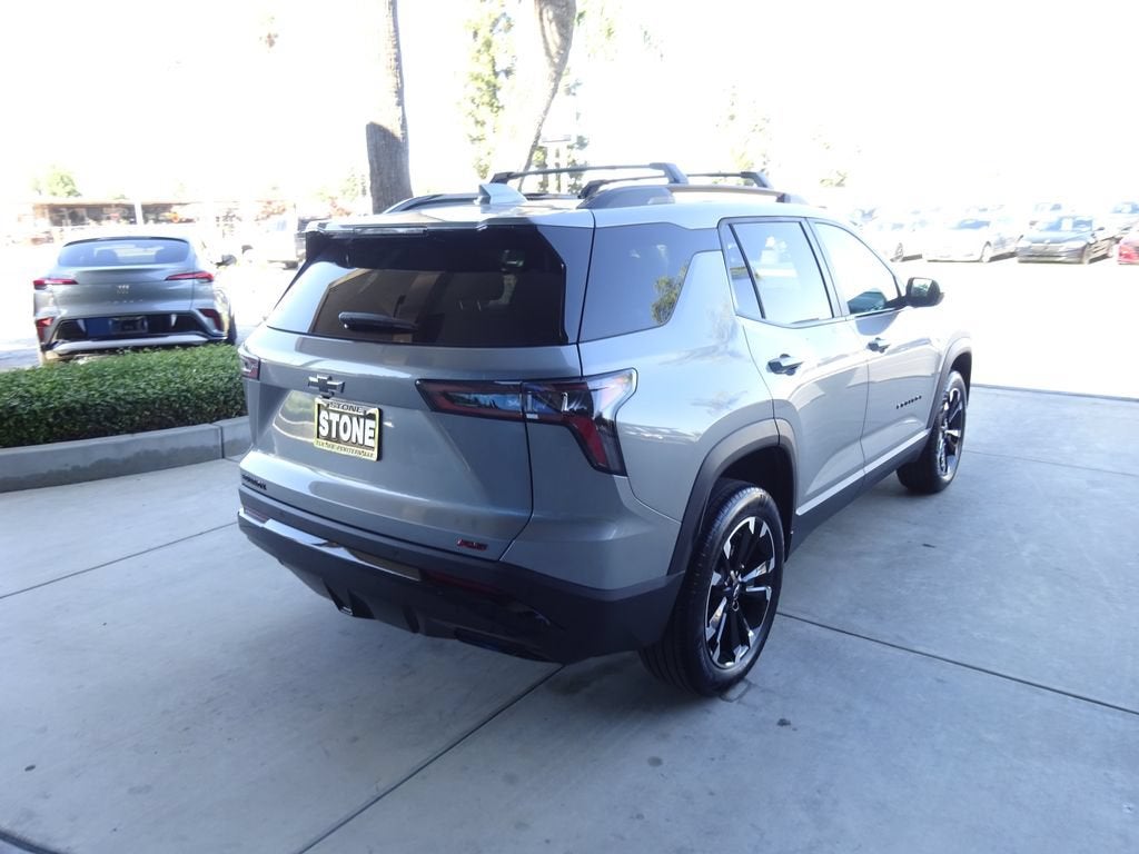 2025 Chevrolet Equinox RS