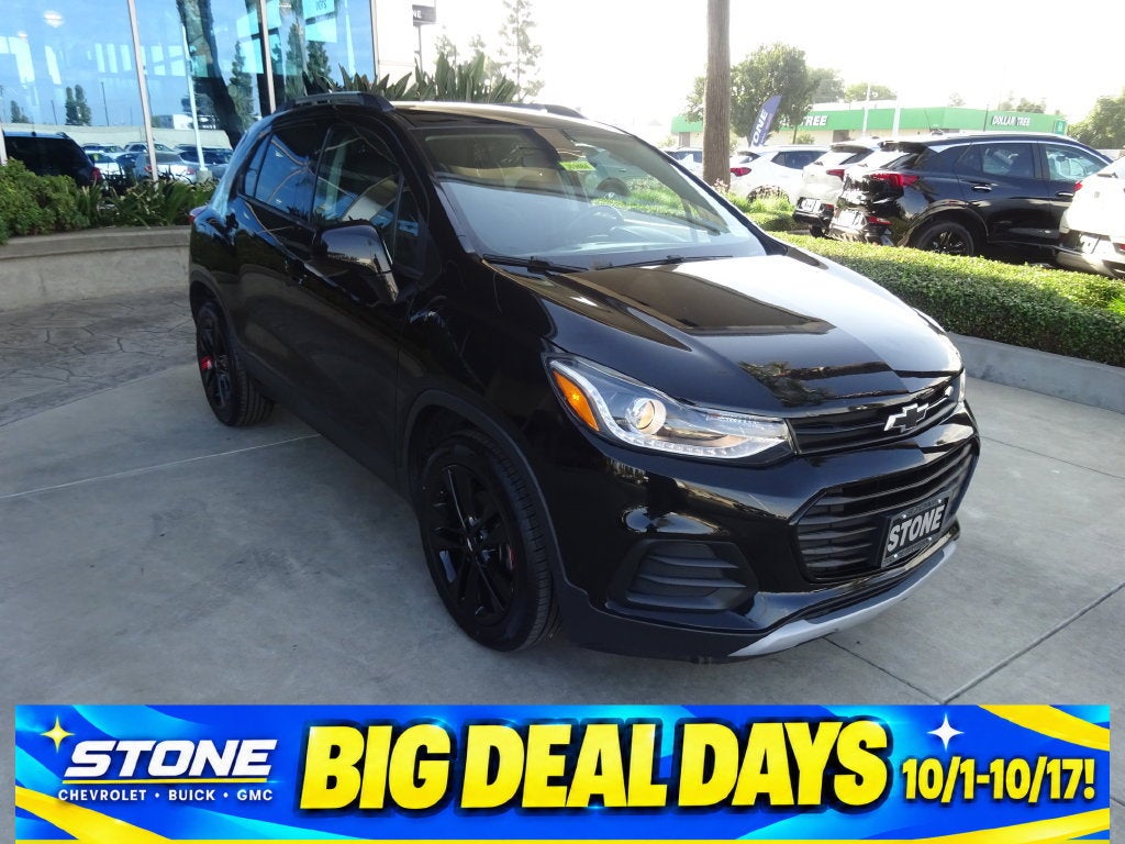 2020 Chevrolet Trax