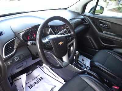 2020 Chevrolet Trax LT