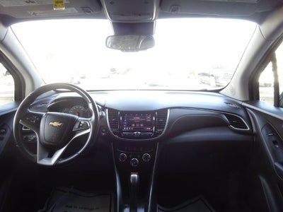2020 Chevrolet Trax LT