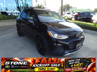 2020 Chevrolet Trax LT