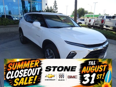 2024 Chevrolet Blazer 2LT