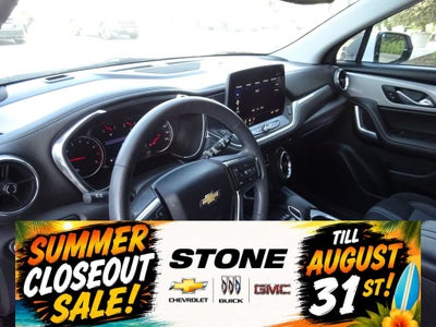 2024 Chevrolet Blazer 2LT