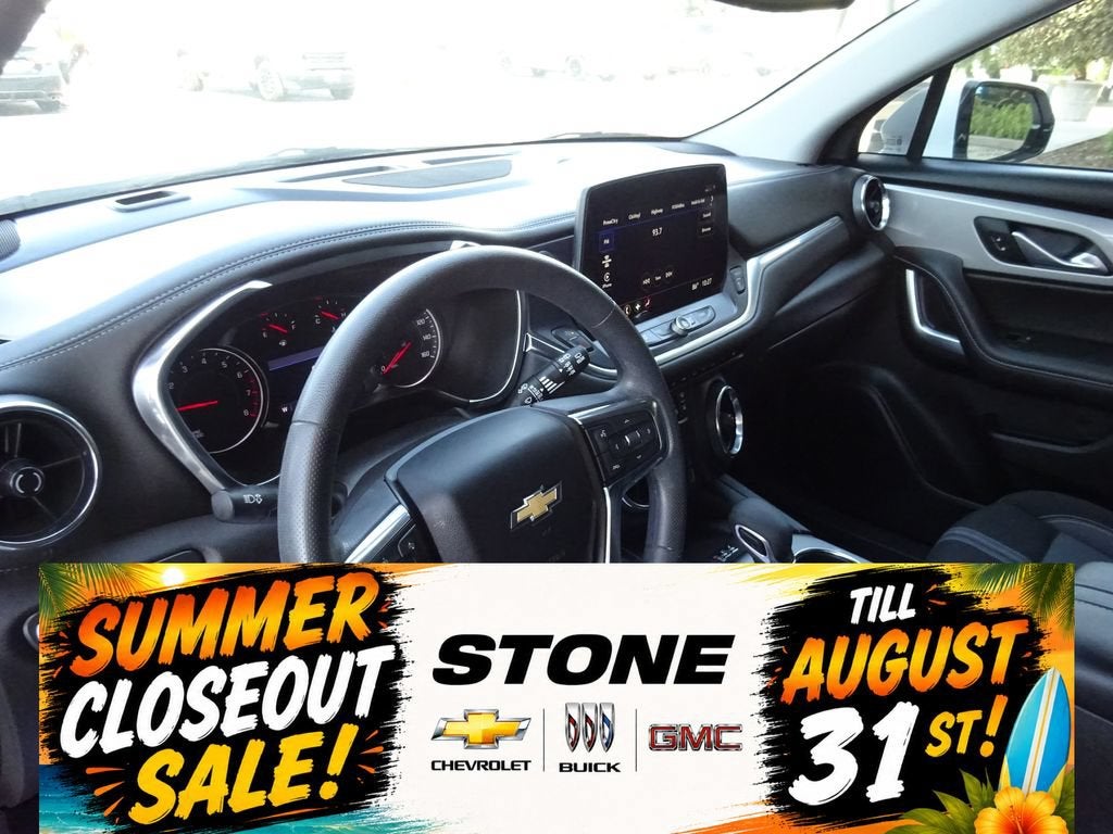 2024 Chevrolet Blazer 2LT