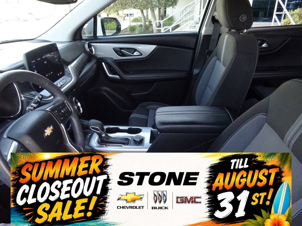 2024 Chevrolet Blazer 2LT